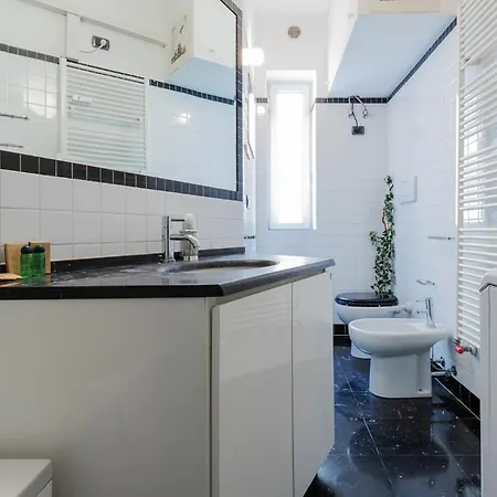 Apartmán Retreats Porta Venezia Milán