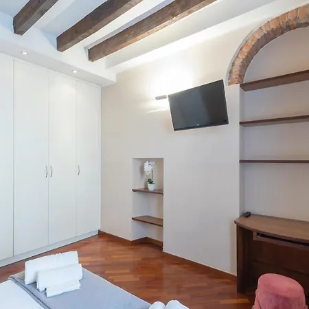 Apartmán Retreats Porta Venezia Milán
