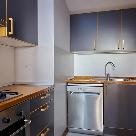 Apartmán Retreats Porta Venezia Milán