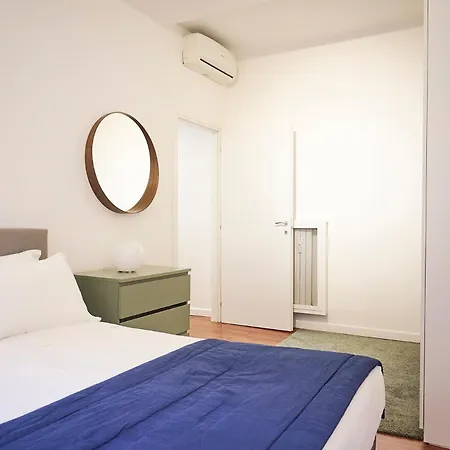 דירה Retreats Porta Venezia מילאנו
